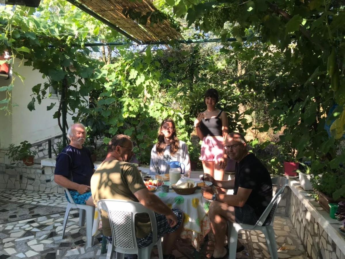 Kasaj Villa Gjirokastër Exteriér fotografie