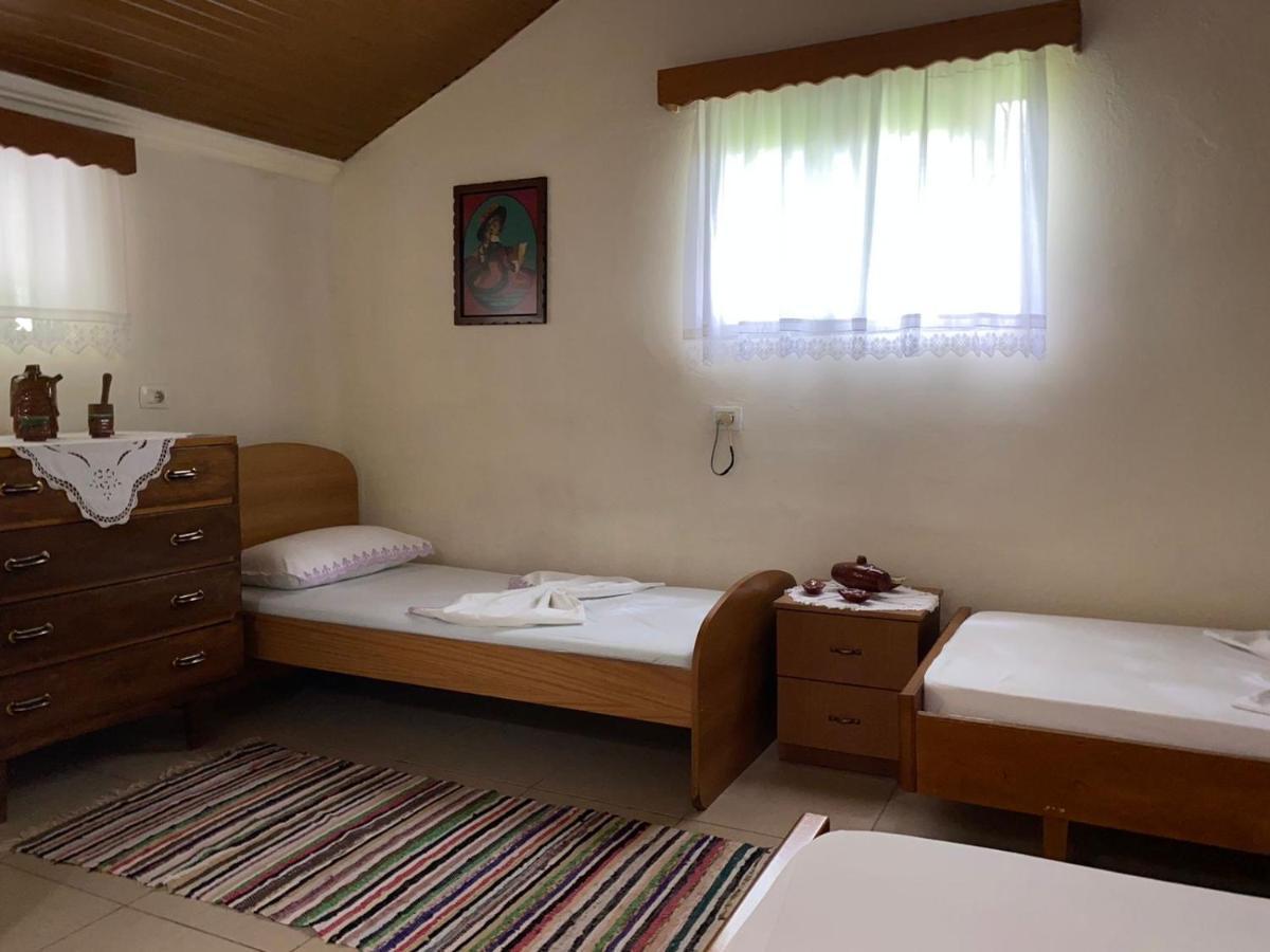 Kasaj Villa Gjirokastër Exteriér fotografie