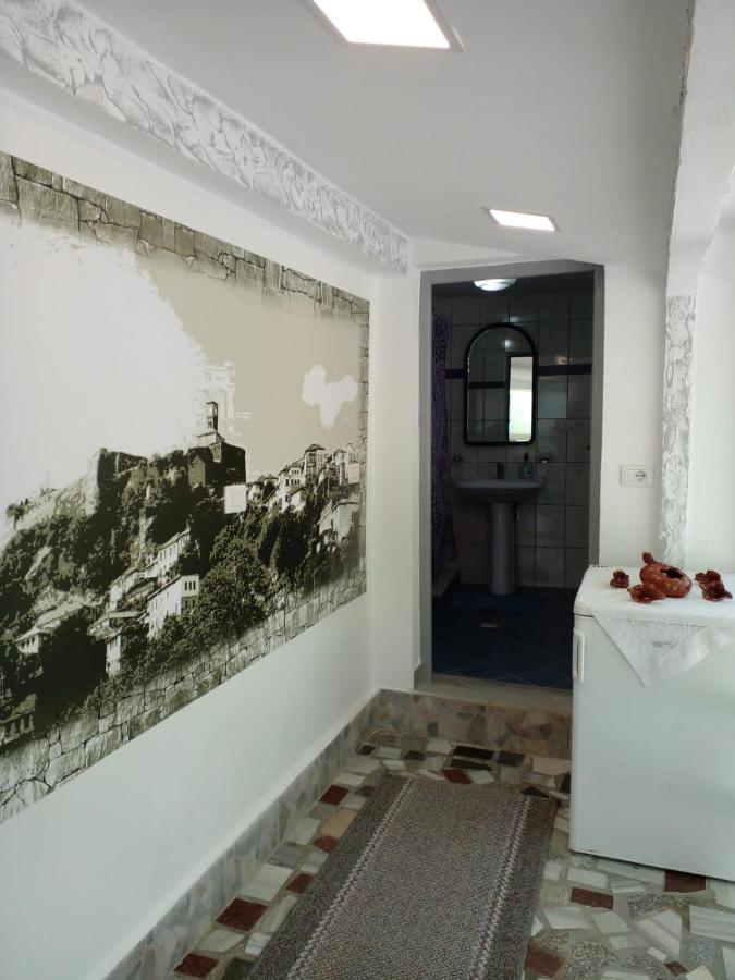 Kasaj Villa Gjirokastër Exteriér fotografie