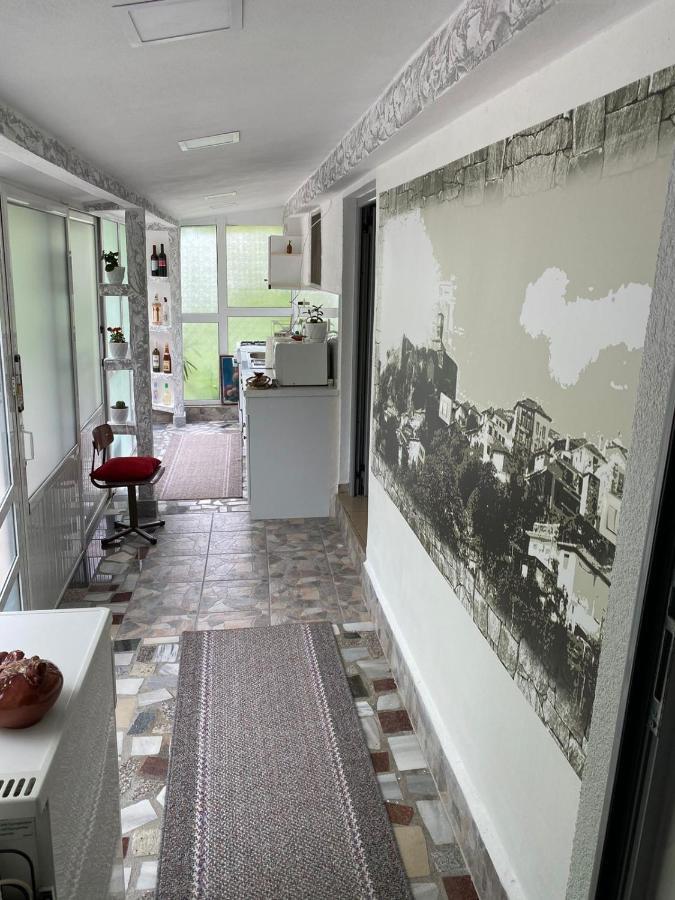 Kasaj Villa Gjirokastër Exteriér fotografie