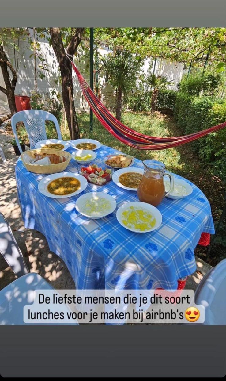 Kasaj Villa Gjirokastër Exteriér fotografie